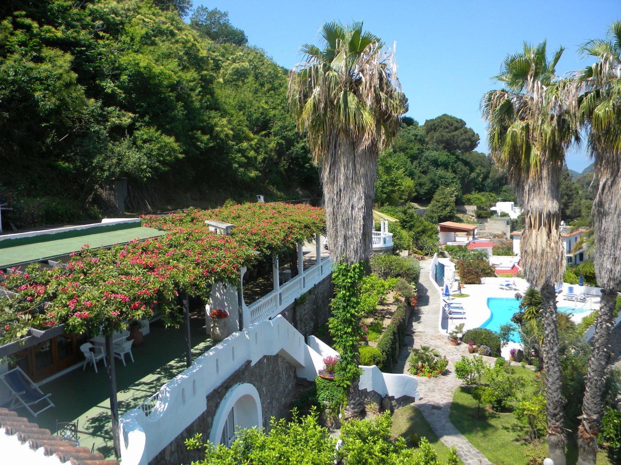 Hotel Parco Conte 3*
