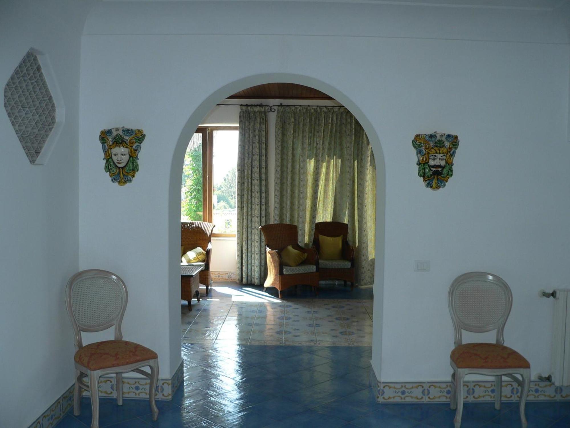 Hotel Parco Conte 3*