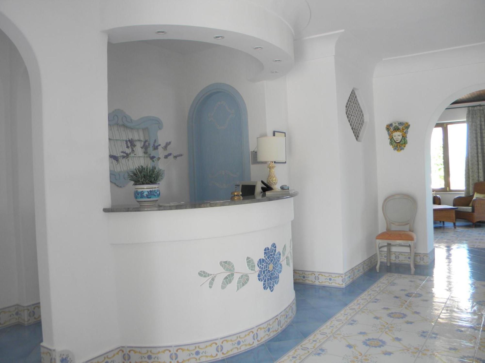 Hotel Parco Conte Casamicciola Terme